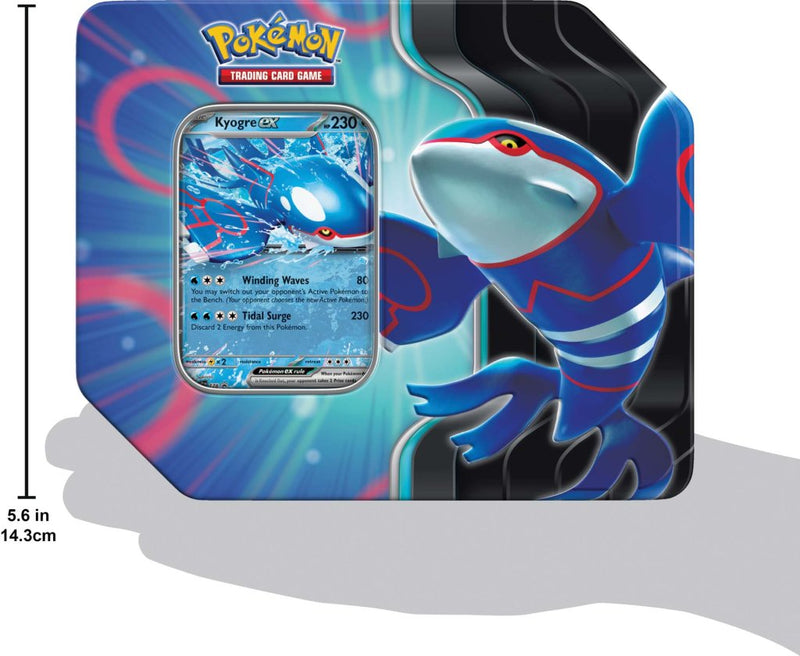 Pokemon - TCG - Azure Legends Tin