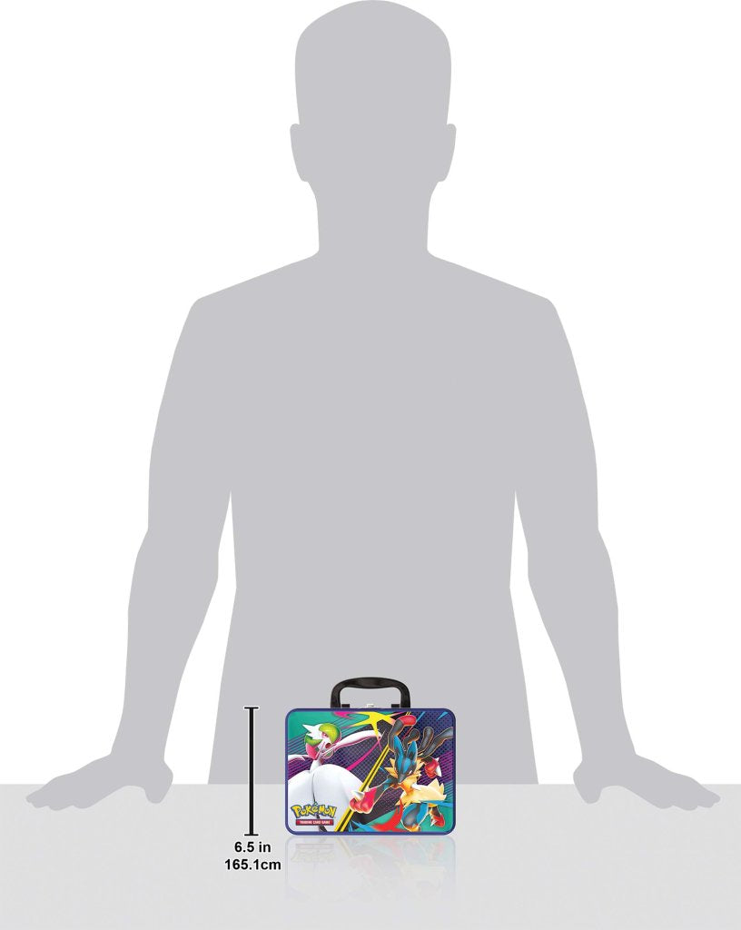 Pokemon - TCG - December 25 Collectors Chest