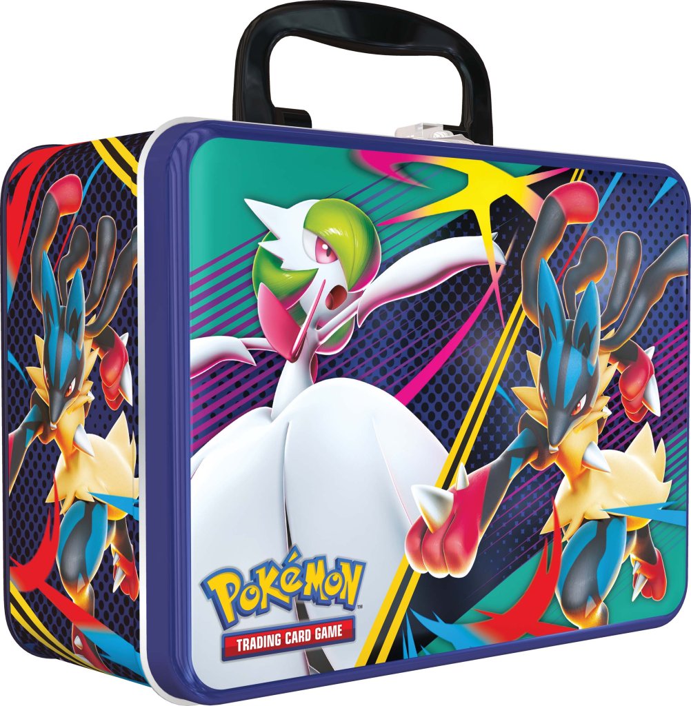 Pokemon - TCG - December 25 Collectors Chest
