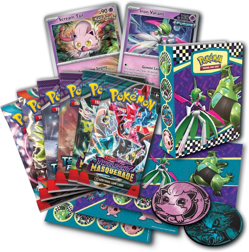 Pokemon - TCG - November 2024 Collectors Chest