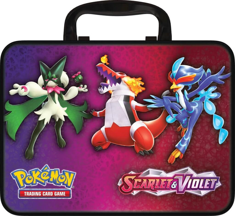 Pokemon - TCG - November 2023 Collectors Chest