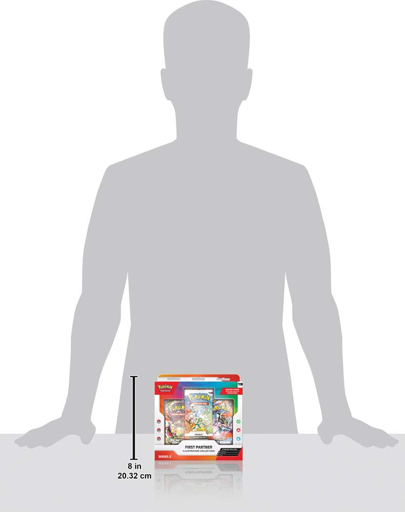 Pokemon - TCG - First Partner Illustration Collection—Series 2