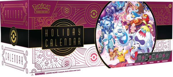 Pokemon - TCG - Holiday 2025 Calendar