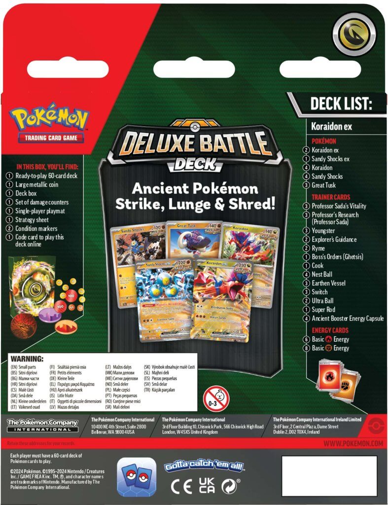 Pokemon - TCG