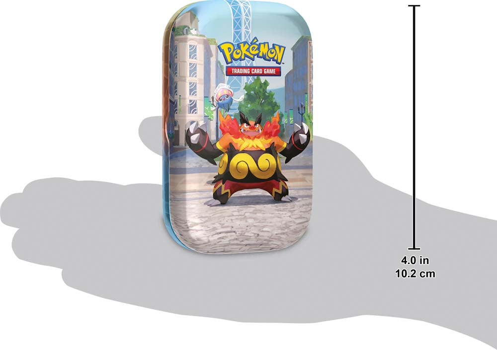 Pokemon - TCG - Lumiose City Mini Tin