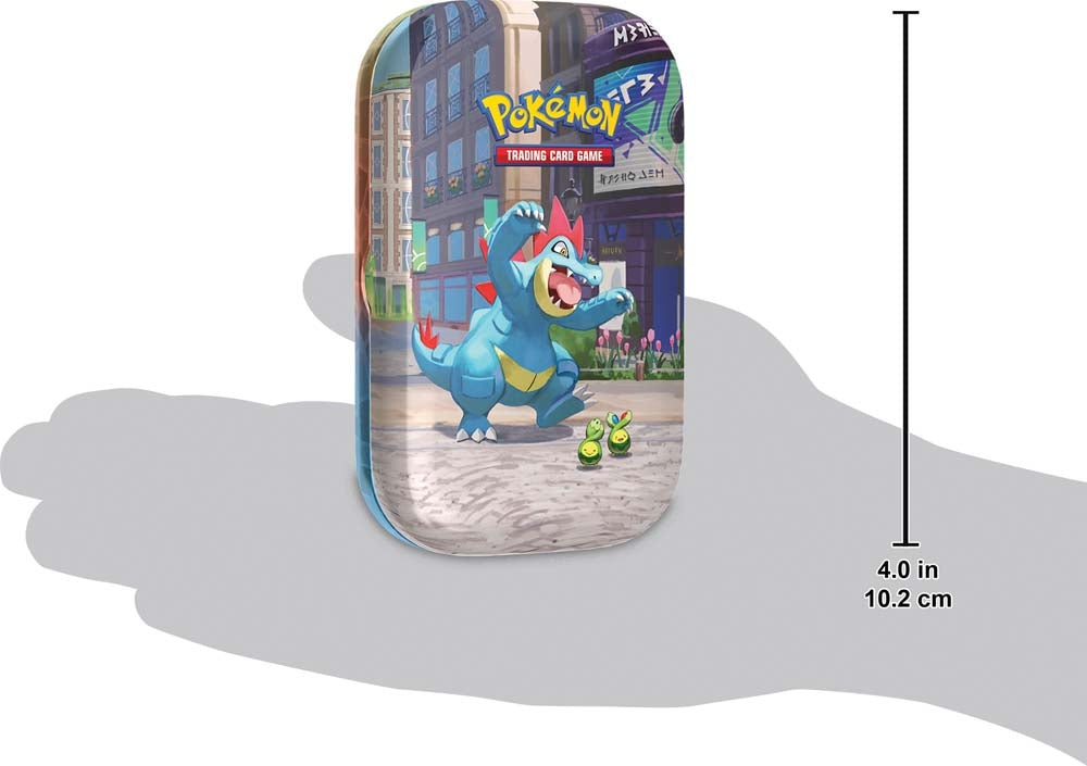 Pokemon - TCG - Lumiose City Mini Tin