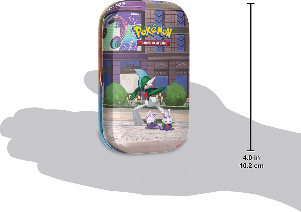 Pokemon - TCG - Lumiose City Mini Tin