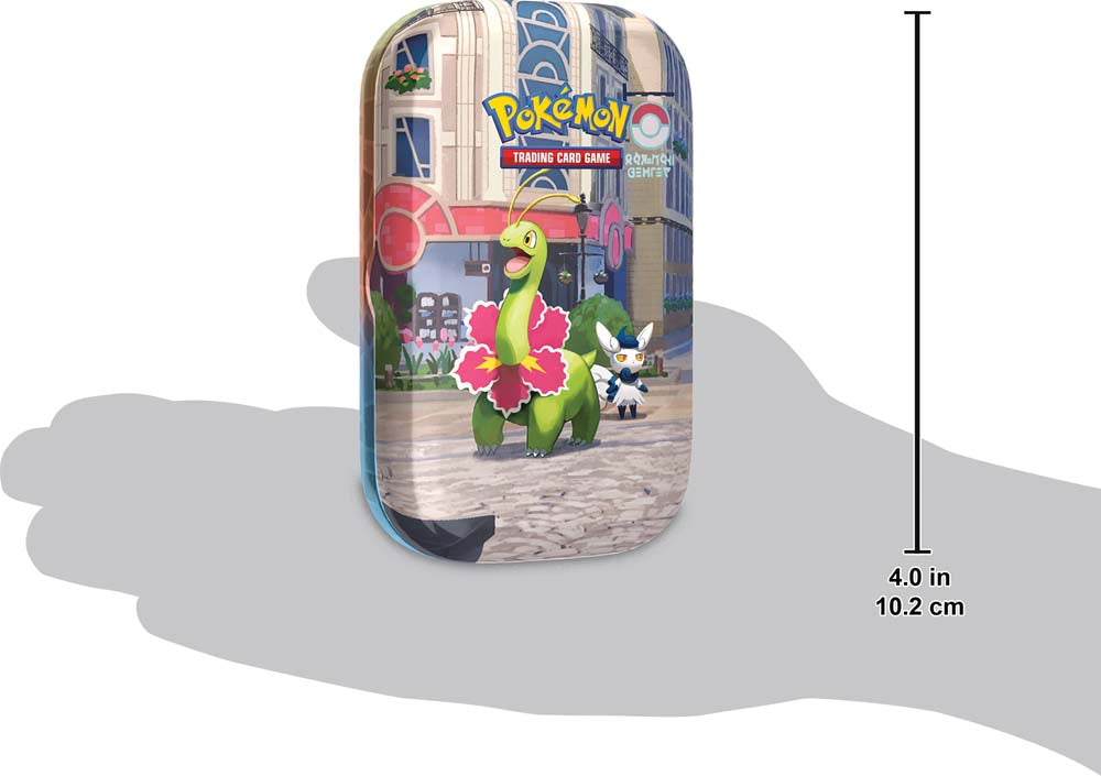Pokemon - TCG - Lumiose City Mini Tin