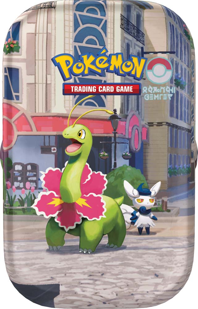 Pokemon - TCG - Lumiose City Mini Tin