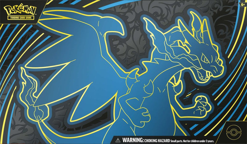 Pokemon - TCG - Mega Charizard X ex Ultra-Premium Collection