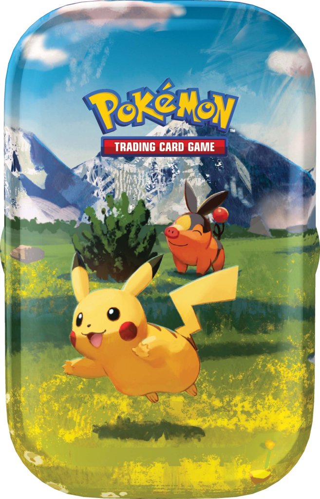 Pokemon - TCG - Ascended Heroes Mini Tin