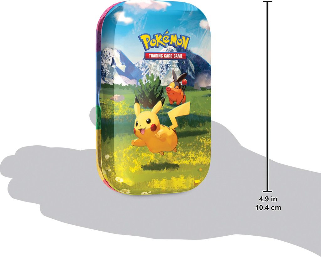 Pokemon - TCG - Ascended Heroes Mini Tin Pokemon - TCG - Ascended Heroes Mini Tin