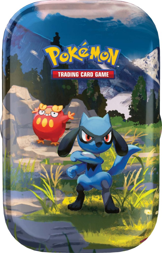Pokemon - TCG - Ascended Heroes Mini Tin