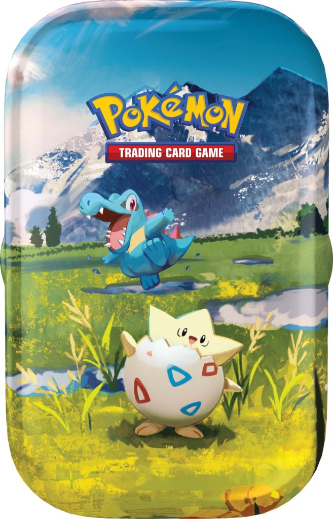 Pokemon - TCG - Ascended Heroes Mini Tin