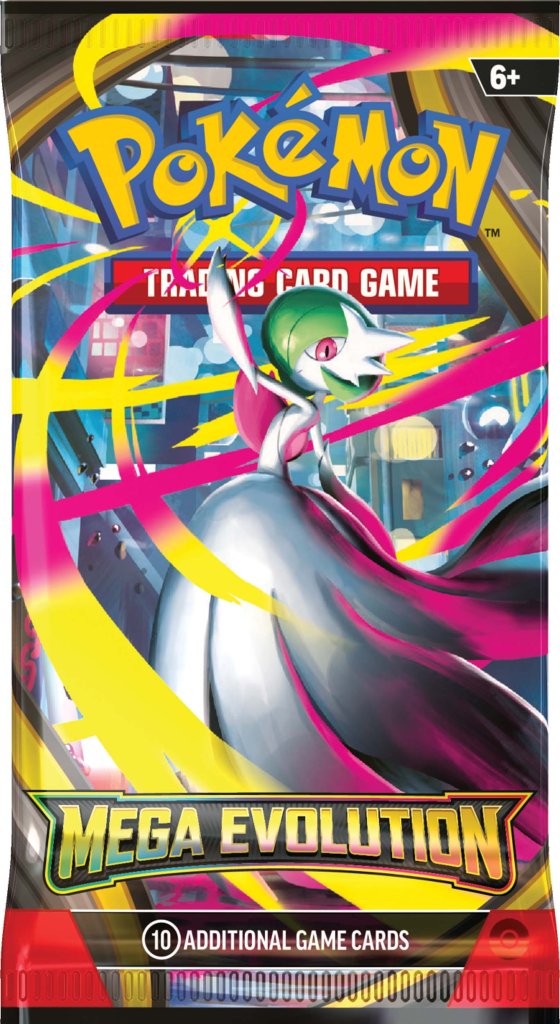 Pokemon - TCG - Mega Evolution Enhanced Booster Box Pokemon - TCG - Mega Evolution Enhanced Booster Box