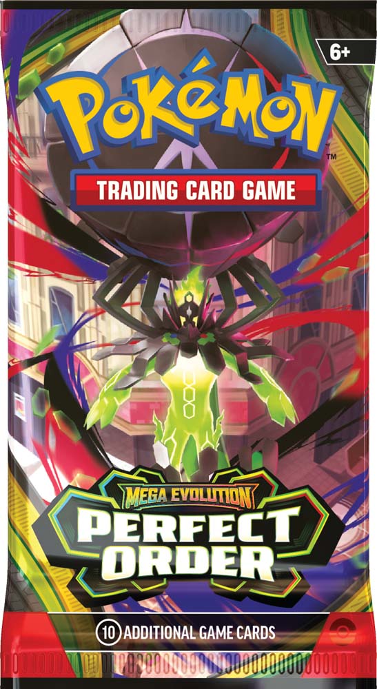Pokemon - TCG - Perfect Order Booster Bundle