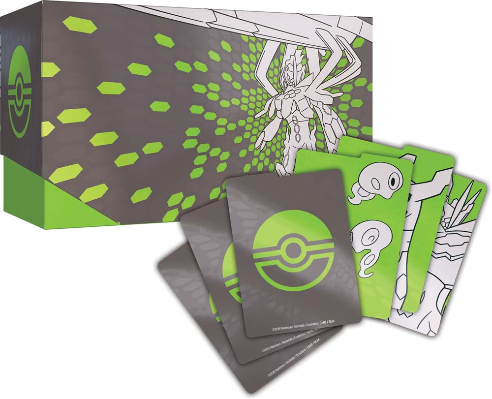 Pokemon - TCG - Perfect Order Elite Trainer Box