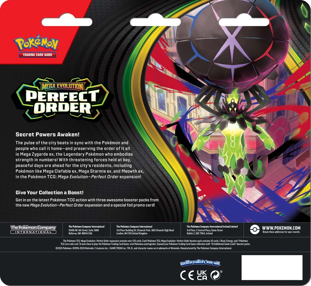 three booster box Pokemon - TCG