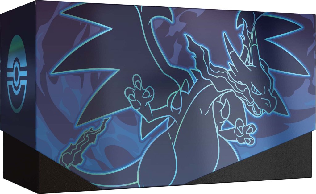 thumbnail image 2 of Pokémon TCG: Phantasmal Flames Elite Trainer Box – Brand New & Factory Sealed (2025, English) 2 of 5