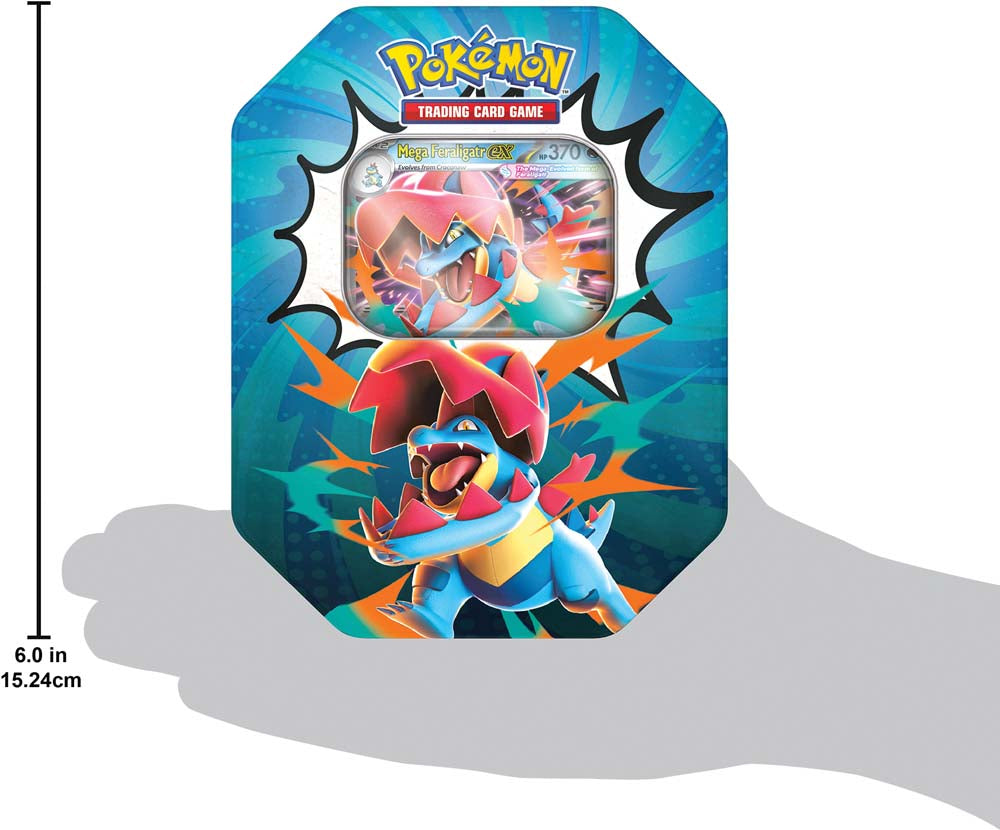 Pokemon - TCG - Ascended Heroes Tin