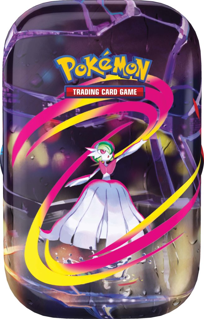 Pokemon - TCG - Mega Heroes Mini Tin