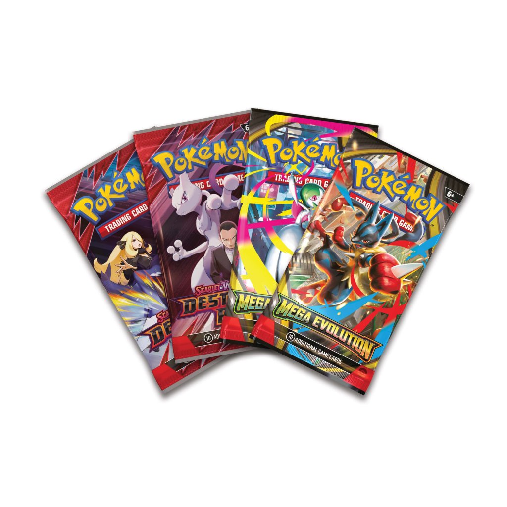 Pokemon - TCG - Mega Kangaskhan ex Box
