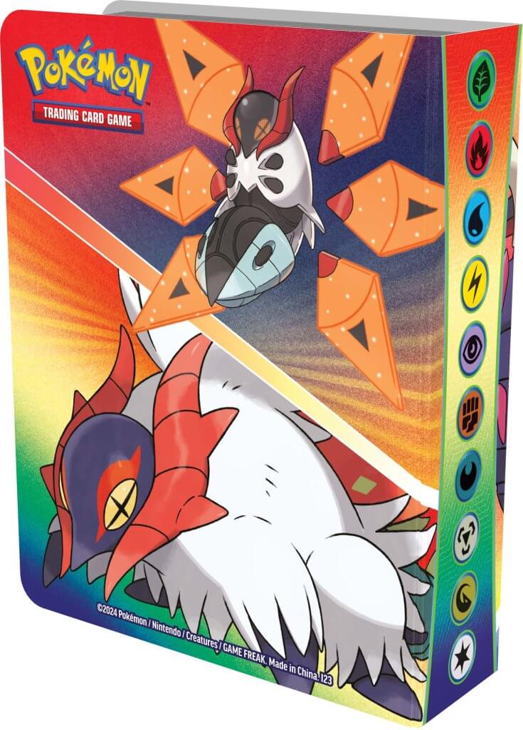 Pokemon - TCG - (Q2 2024) Mini Portfolio