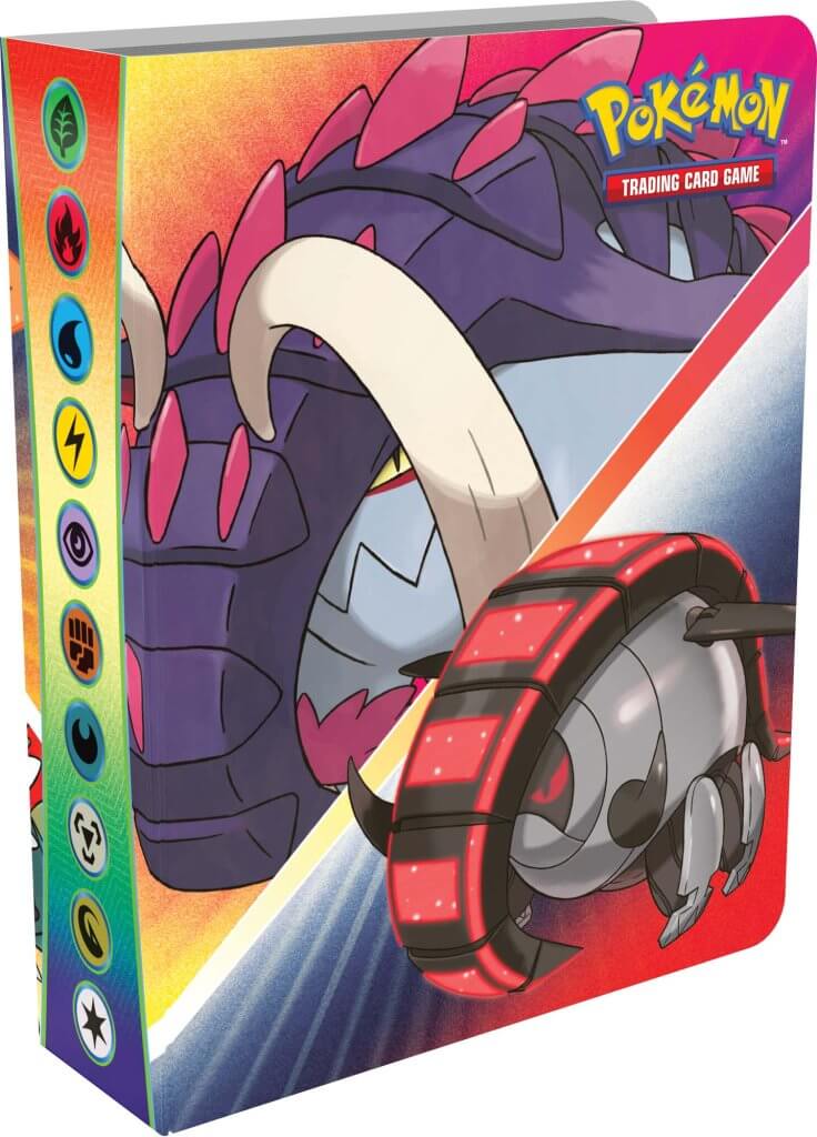 Pokemon - TCG - (Q2 2024) Mini Portfolio