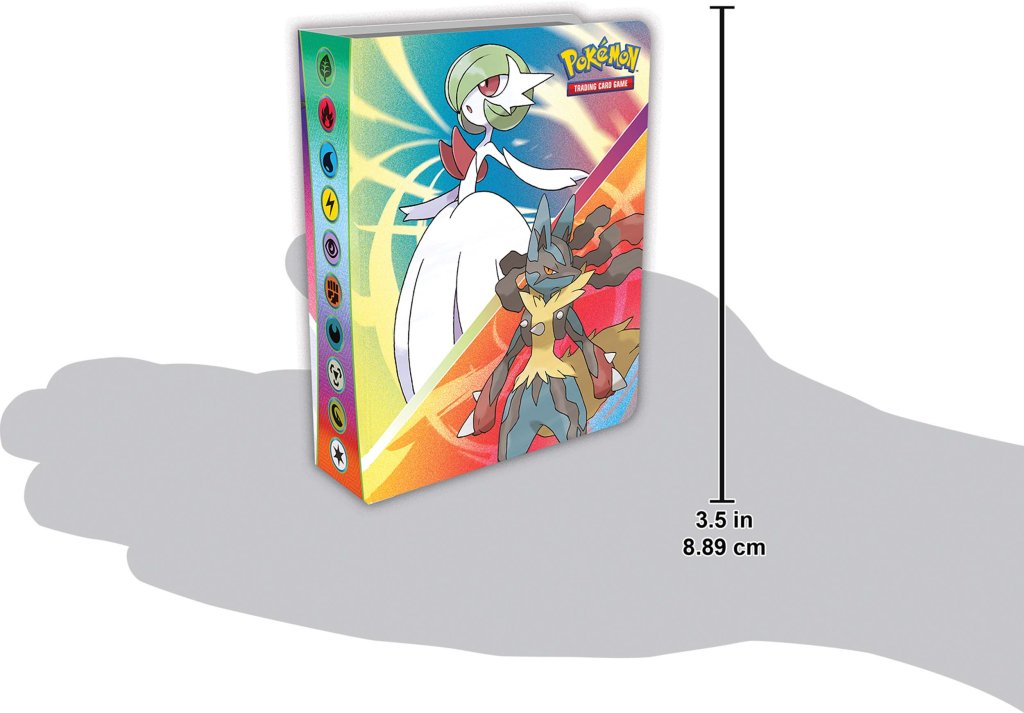 Pokemon - TCG - Mega Evolution Mini Portfolio