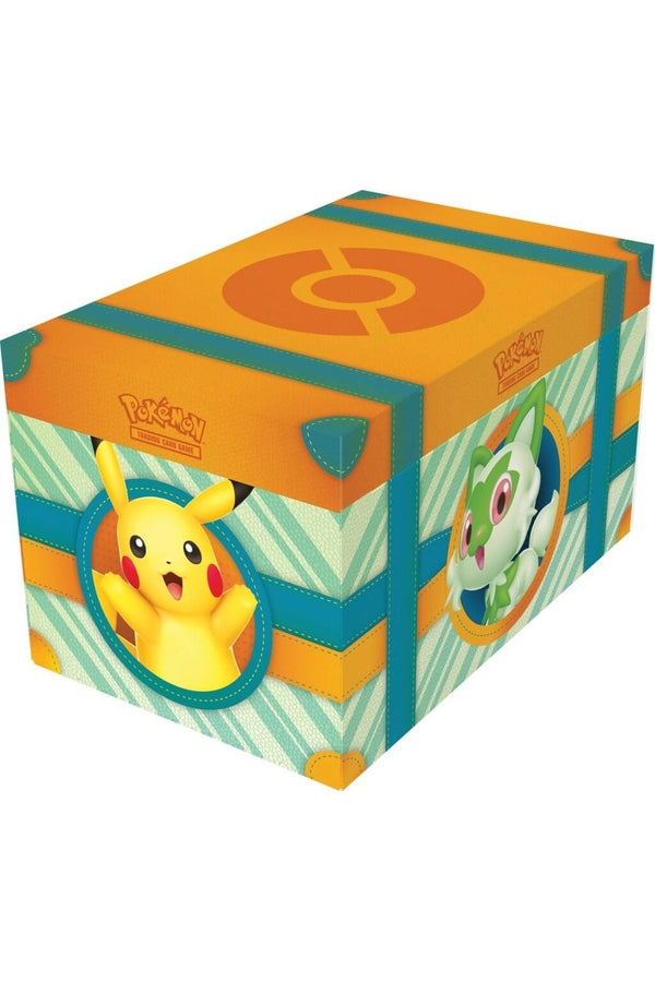 Pokemon - TCG - Paldea Adventure Chest