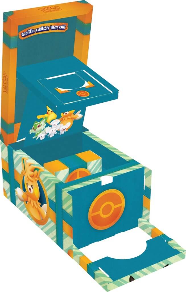 Pokemon - TCG - Paldea Adventure Chest