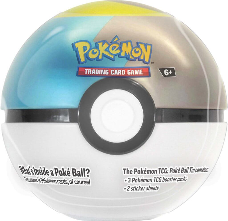 Pokemon - TCG - Pokeball Tins - Series 9