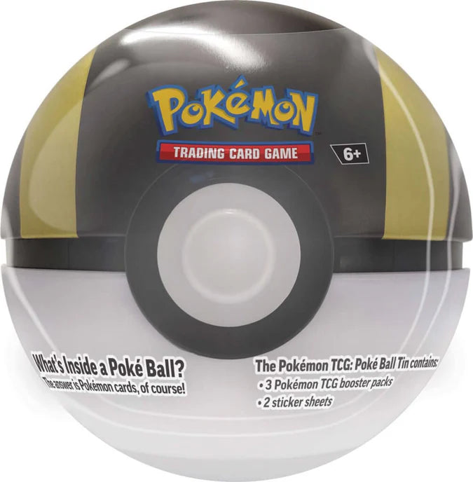 Pokemon - TCG - Pokeball Tins - Q4 2025