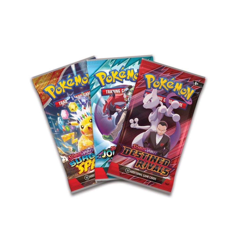 Pokemon - TCG - Pokeball Tins - Q4 2025