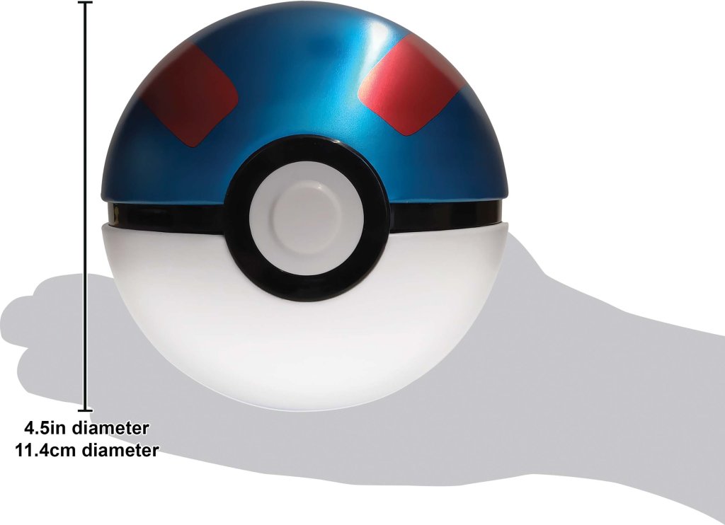 Pokemon - TCG - Pokeball Tins - Q4 2025