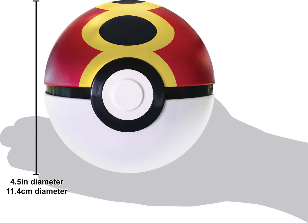 Pokemon - TCG - Pokeball Tins - Q4 2025