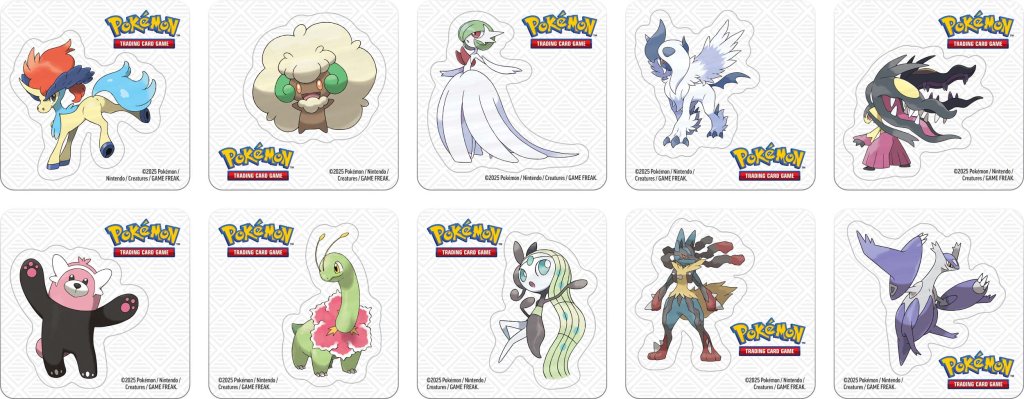 Pokemon - TCG - Pokeball Tins - Q4 2025