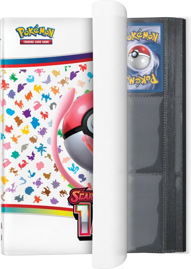 Pokemon - TCG - Scarlet & Violet 151 Binder Collection - Collectible Madness