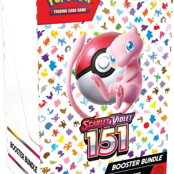 pokemon center 151 booster box Pokemon - TCG