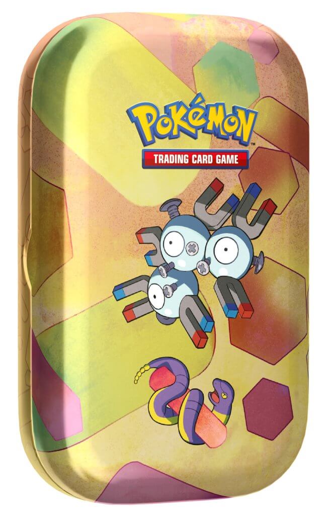 Pokemon - TCG - Scarlet & Violet 151 Mini Tin - Collectible Madness