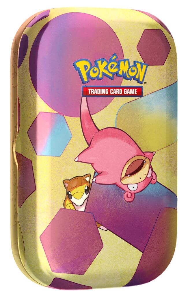 Pokemon - TCG - Scarlet & Violet 151 Mini Tin - Collectible Madness