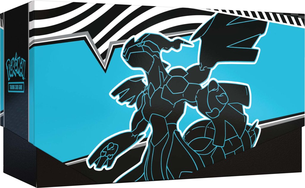 Pokemon - TCG - Black Bolt Elite Trainer Box