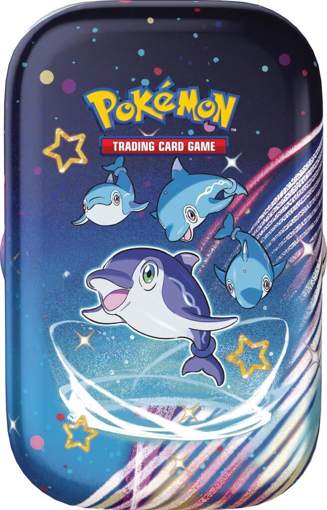 Pokemon - TCG - Scarlet & Violet 4.5 Paldean Fates Mini Tin