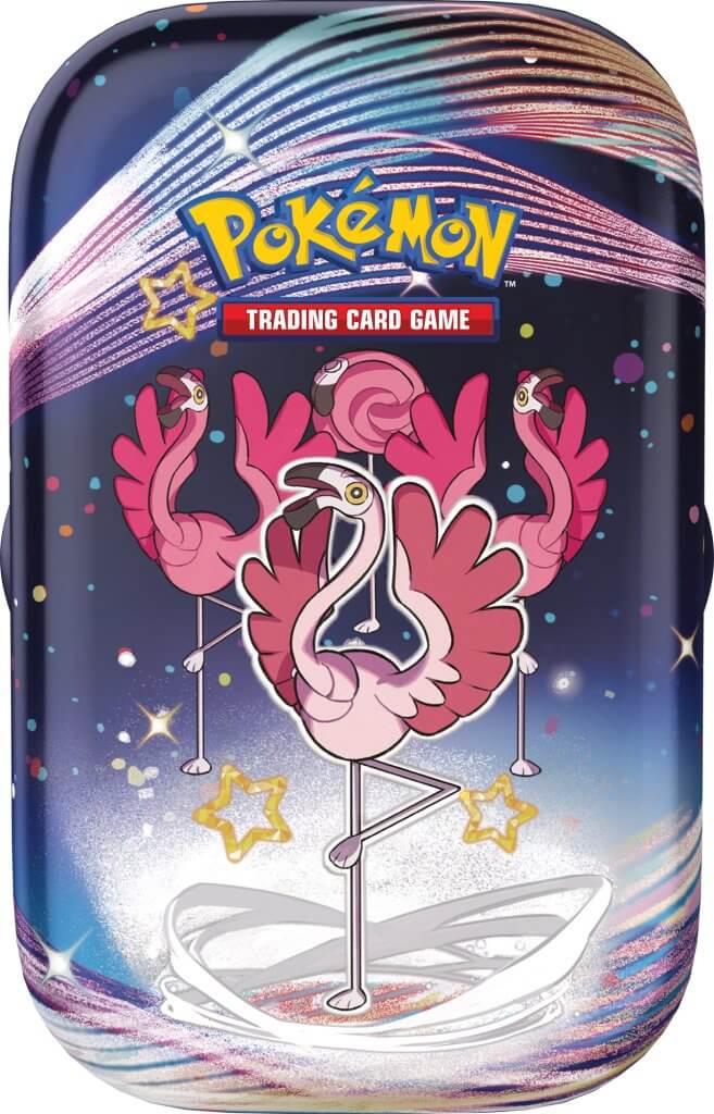 Pokemon - TCG - Scarlet & Violet 4.5 Paldean Fates Mini Tin