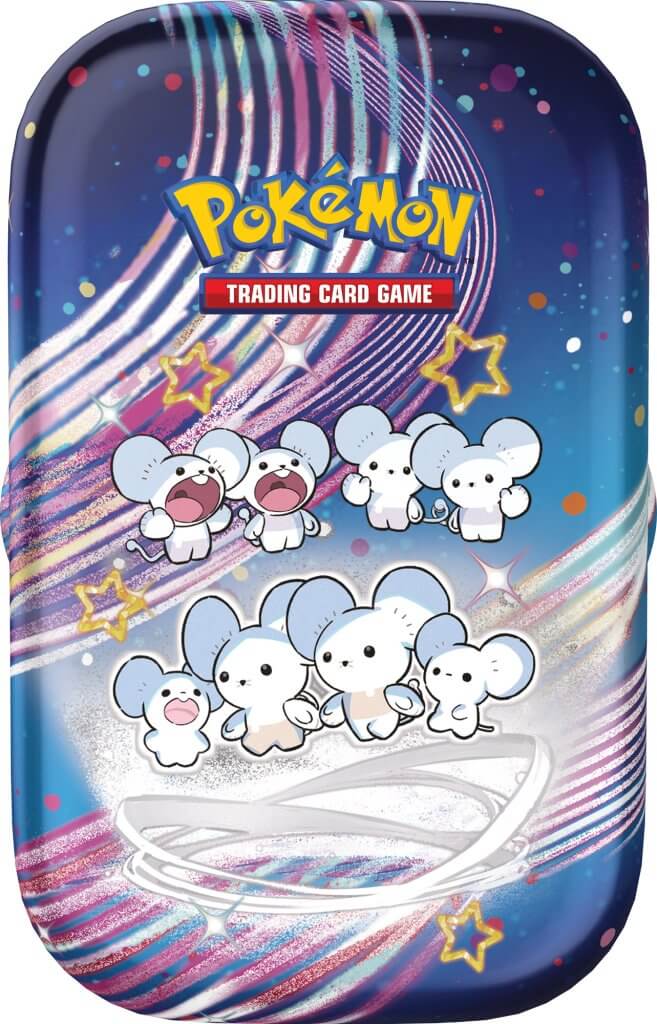 Pokemon - TCG - Scarlet & Violet 4.5 Paldean Fates Mini Tin