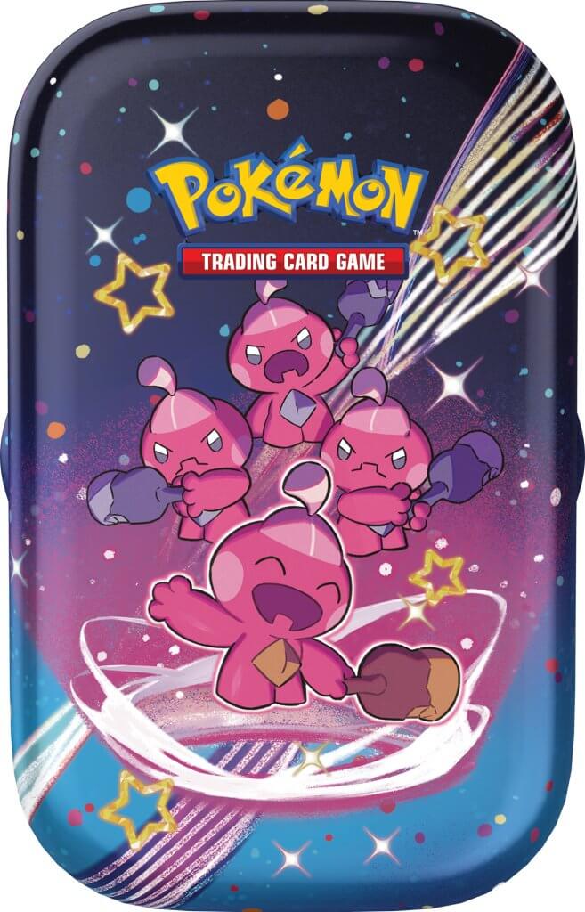 Pokemon - TCG - Scarlet & Violet 4.5 Paldean Fates Mini Tin