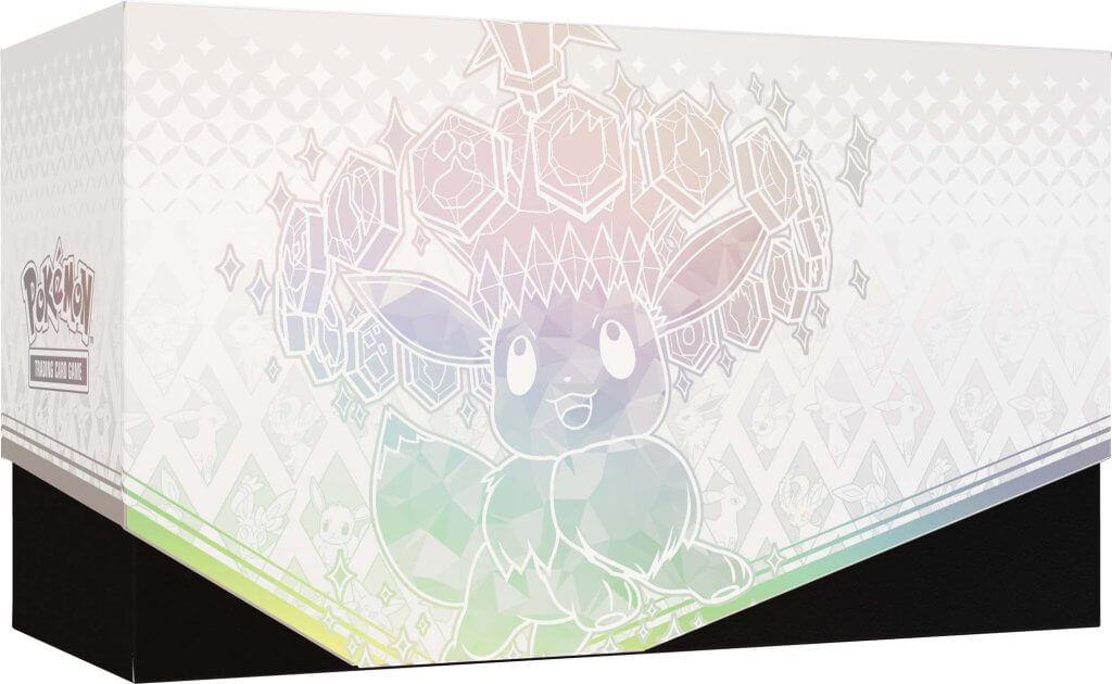 Pokemon - TCG - Prismatic Evolutions Elite Trainer Box