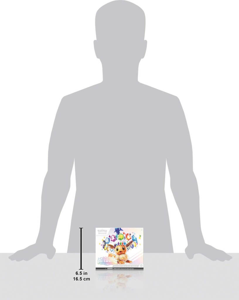 Pokemon - TCG - Prismatic Evolutions Elite Trainer Box