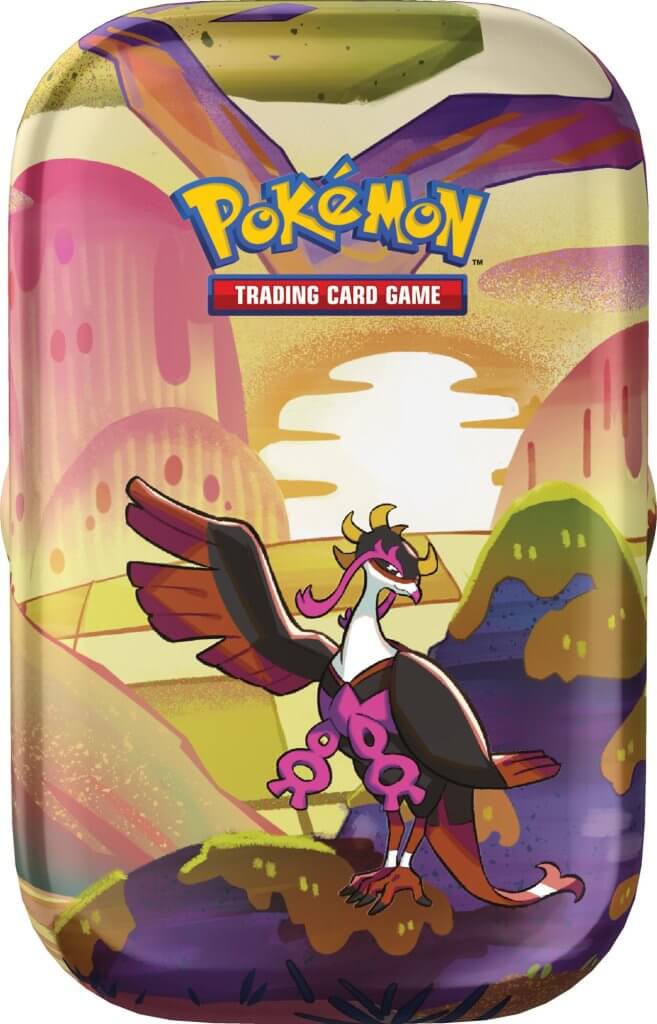 Pokemon - TCG - Scarlet & Violet 6.5 Shrouded Fable Mini Tin