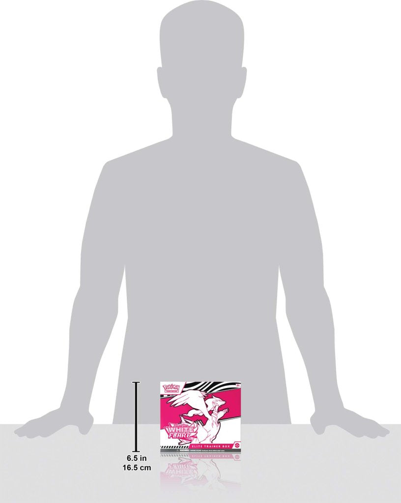 Pokemon - TCG - White Flare Elite Trainer Box